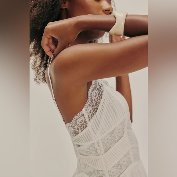 Free People Somebody To Love Mini Dress - Picture 4 of 4